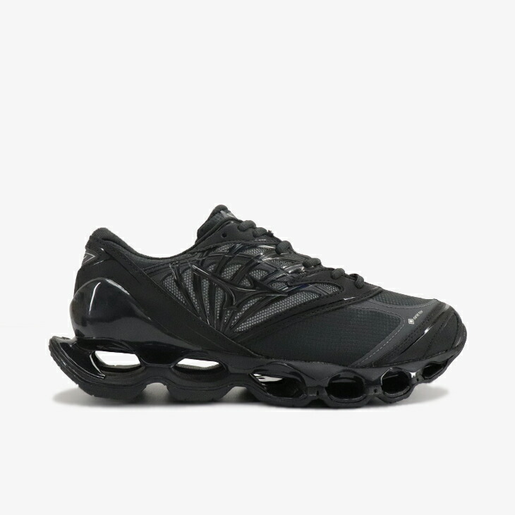・MIZUNO｜Wave Prophecy LS GTX/ ミズノ/縮くれる プロフェシー 生活スタイル ゴアテックス/黒いこと #