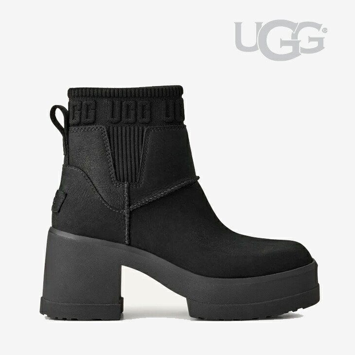 【11月末まで値引き】 UGG Moxy Chelsea モクシーチェルシー 黒 楽天市場】[ ポイントUP & 最大2000円OFFクーポン ]【アグ ウィメンズ