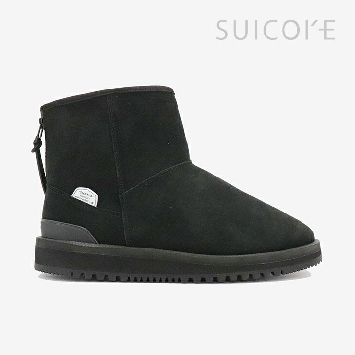 楽天市場】△ ｽｰﾊﾟｰSALE 半額以下］SUICOKE｜Russ MWPAB Vibram Arctic