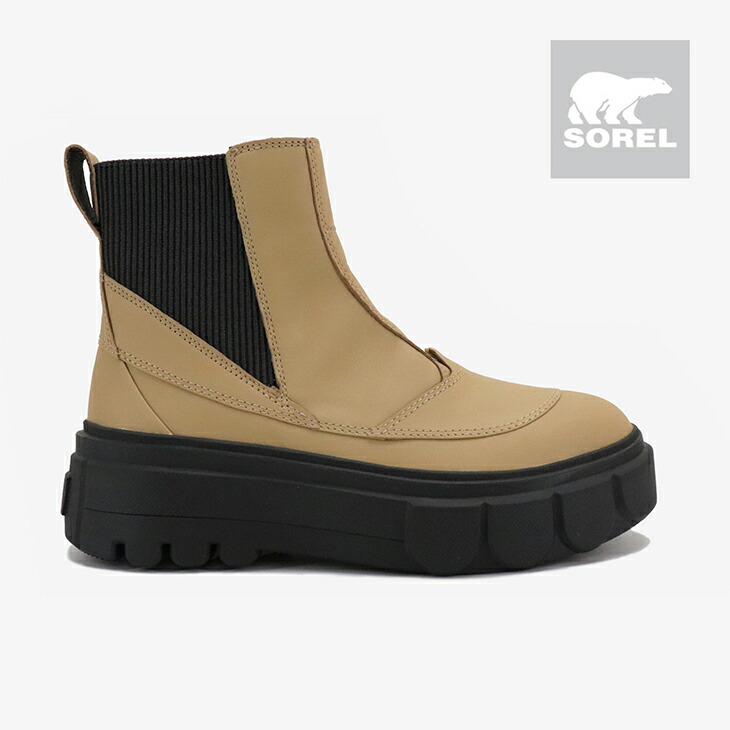 楽天市場】＊SOREL｜W Caribou X Boot Chelsea Waterproof/ ソレル