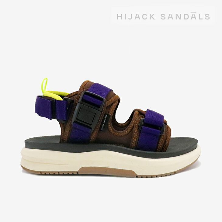 楽天市場】＊HIJACK SANDALS｜Argo Fidlock Detachable Backstrap