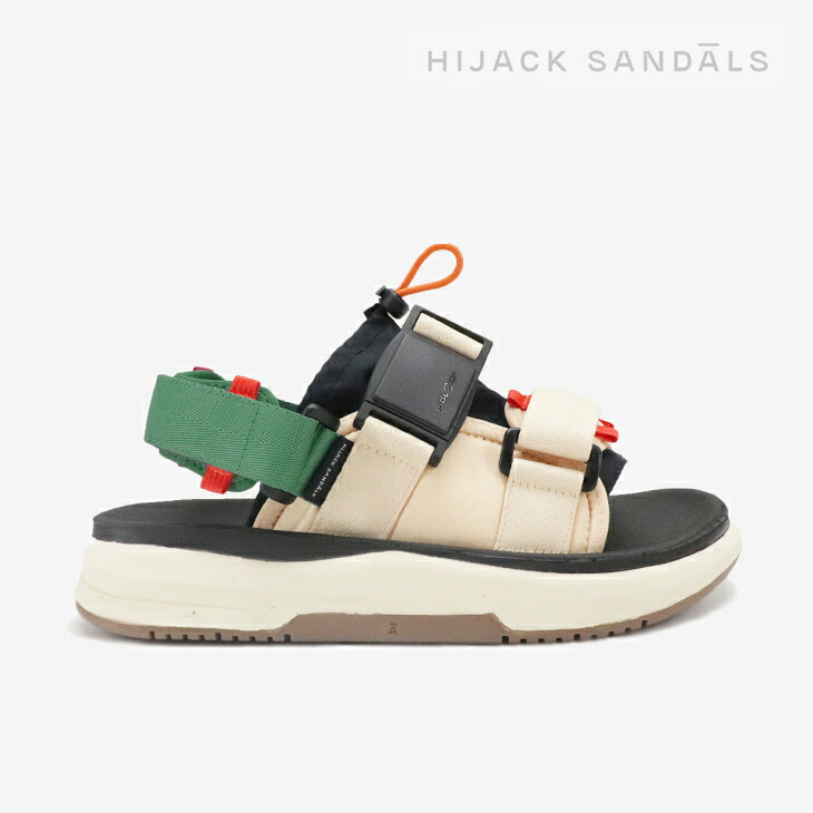 楽天市場】＊HIJACK SANDALS｜Alto Mach-1 Detachable Backstrap/ ハイ