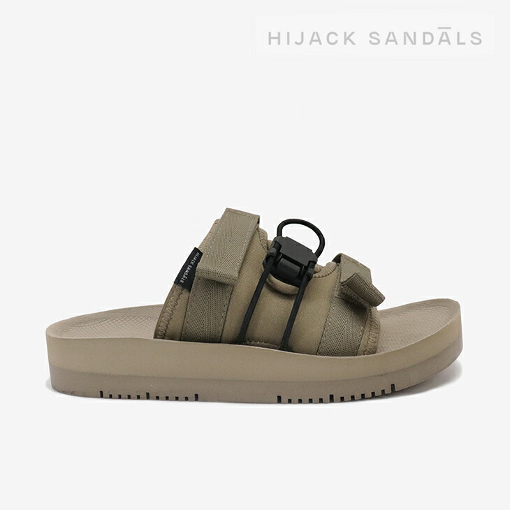楽天市場】＊HIJACK SANDALS｜Alto Mach-1 Detachable Backstrap/ ハイ