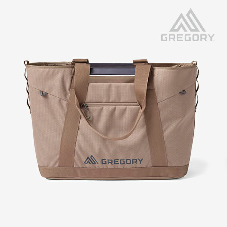 ・GREGORY｜Alpaca Utility Tote 50/ グレゴリー/アルパカ ユーティリティー トート キャンプ/ミラージュタン #