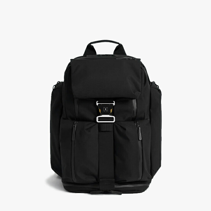 ・HURU｜Model A Travel Daypack Cordura/ フル/モデル A トラベル デイパック リュック コーデュラ/ブラック #