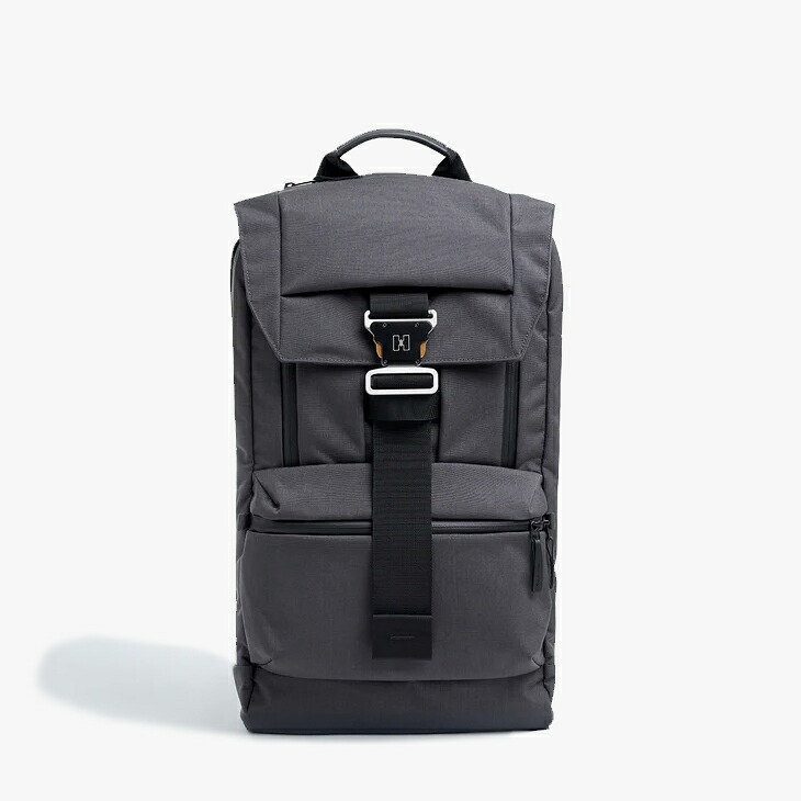 ・HURU｜H2 City Daypack Cordura/ フル/H2 シティ デイパック リュック コーデュラ/グレー #