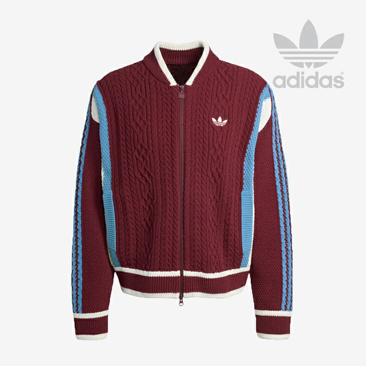楽天市場】・ADIDAS Originals｜Retro Wicons Remix Cardigan W-Zip