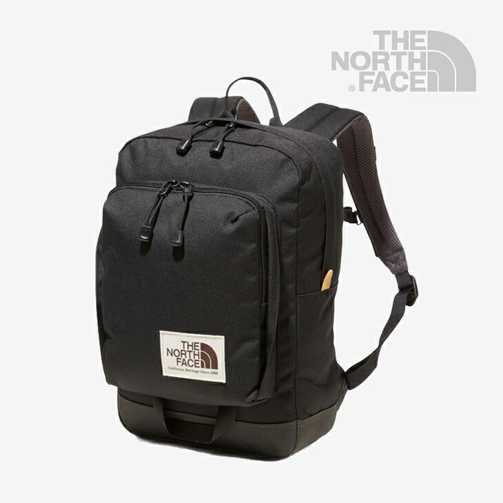 ・THE NORTH FACE｜K Hot Shot Mini/ ノース フェイス/ホット ショット ミニ バックパック/ブラック #