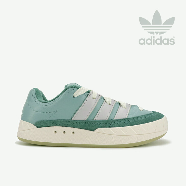 【Adidas】 正規品★ Adimatic Green Crystal White ★人気 adidas Adimatic 'Green Crystal White' GZ6202