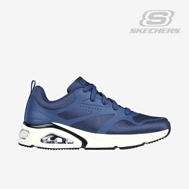 ：SKECHERS｜Tres Air Uno Revolution Airy/ スケッチャーズ/トレス エア ウノ レボリューション エアリー スケッチエア/ネイビー #