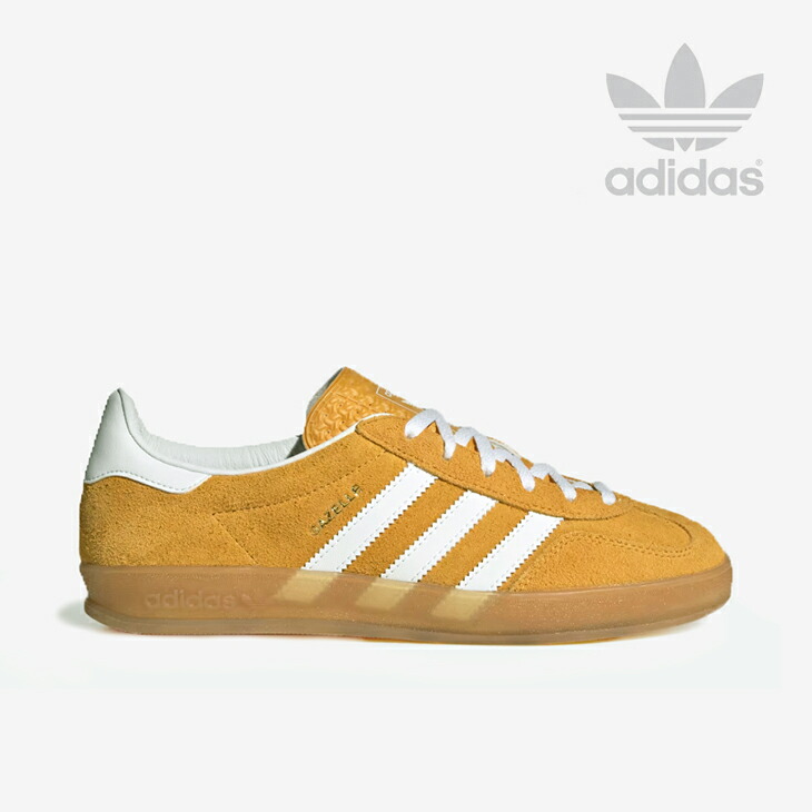 ・ADIDAS Originals｜Gazelle Indoor Suede/ アディダス/ガゼル インドア スエード/プリラブドブラウンｘスパーク # 楽天市場】＊ADIDAS Originals｜Gazelle Indoor Suede/ アディダス