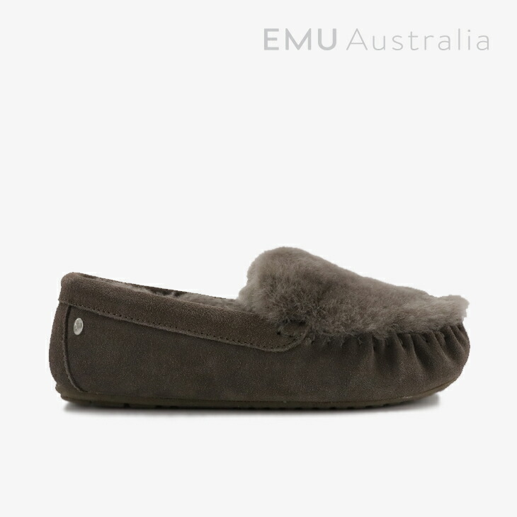 楽天市場】エミュー EMU シープスキン ケアンズ カーリーファー Cairns