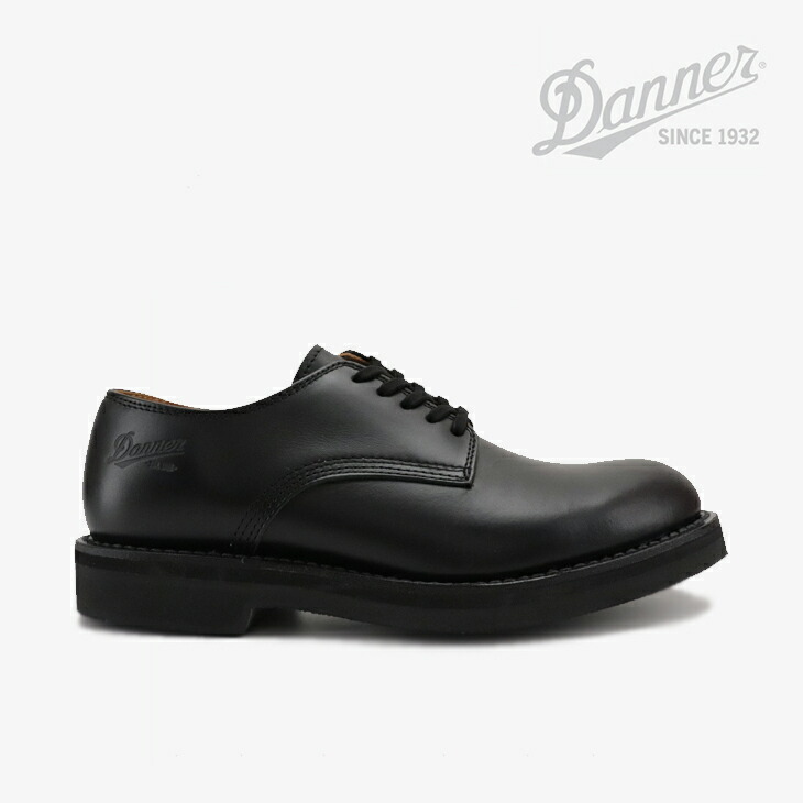 ・DANNER|Maywood Derby/ ダナー/メイウッド ダービー/ブラック #|GO ON