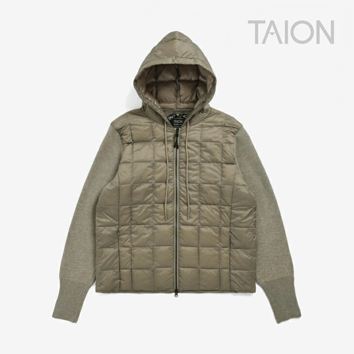 楽天市場】TAION × PENNEY'S タイオン ペニーズ ダウン