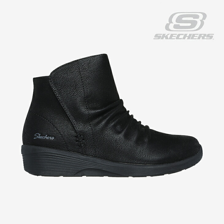 楽天市場】＊SKECHERS｜W Tenley New Chance Side Zip Boot