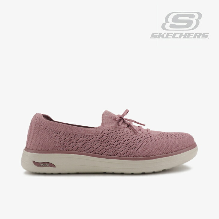 ・SKECHERS｜W Arch Fit Inspire Olivia/ スケッチャーズ/アーチ フィット インスパイア オリビア /ローズ #