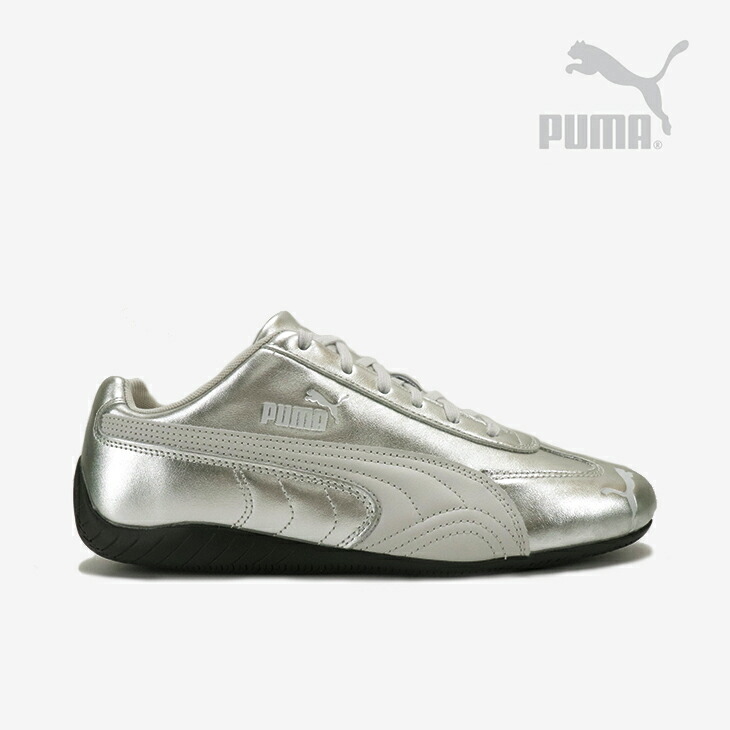 楽天市場】・PUMA｜W Speedcat Ballet Metallic Leather/ プーマ