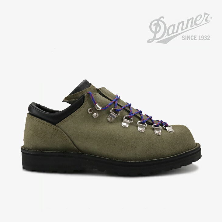 DANNER / ダナー 別注 MT.RIDGE LOW WP 楽天市場】danner mountain ridge lowの通販