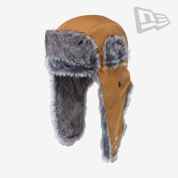 楽天市場】・NEW ERA｜Trapper Corduroy Flight Cap/ ニュー エラ