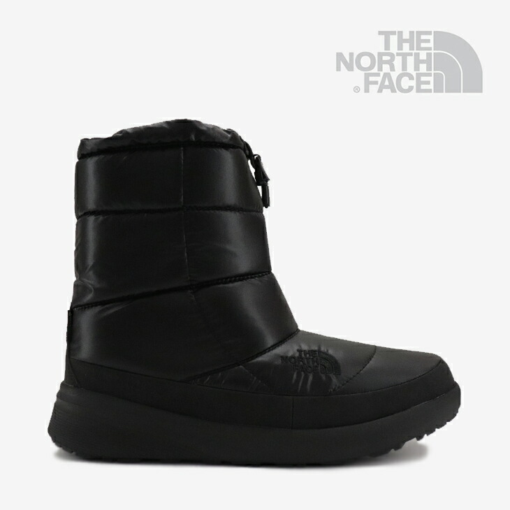 ノースフェイス　ブーツ　7051562N3X BLK 25cm ノースフェイス ブーツ 7051562N3X BLK 25cm THE NORTH FACE(ザ