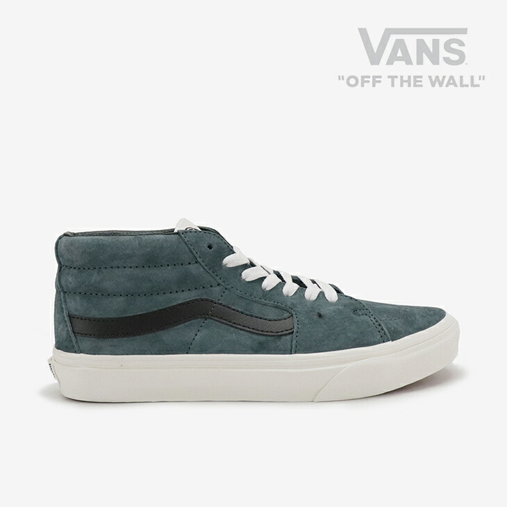 楽天市場】VANS｜BUMP OF CHICKEN 【VANS】 ヴァンズ SK8-MID