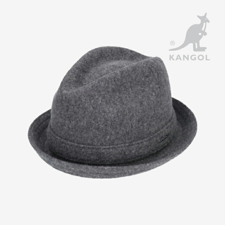 楽天市場】・KANGOL｜Wool Mowbray Pork Pie Hat/ カンゴール/ウール