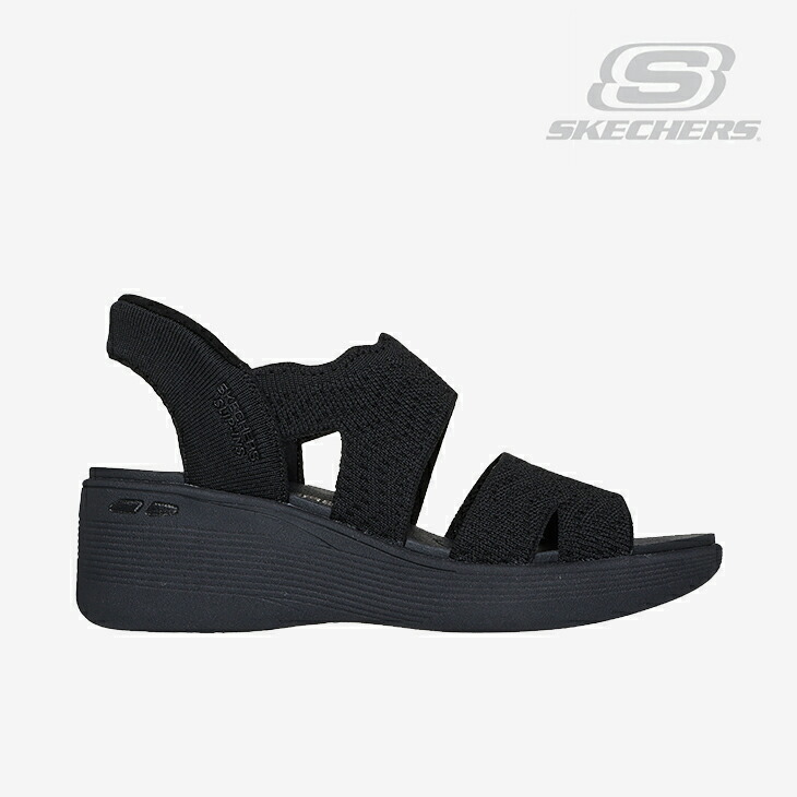 楽天市場】・SKECHERS｜W Slip-Ins Bobs Sun Ray Bright Take