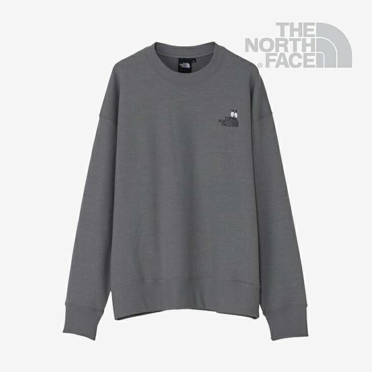 楽天市場】＊THE NORTH FACE｜Zoo Picker Crew Sweat/ ノース フェイス