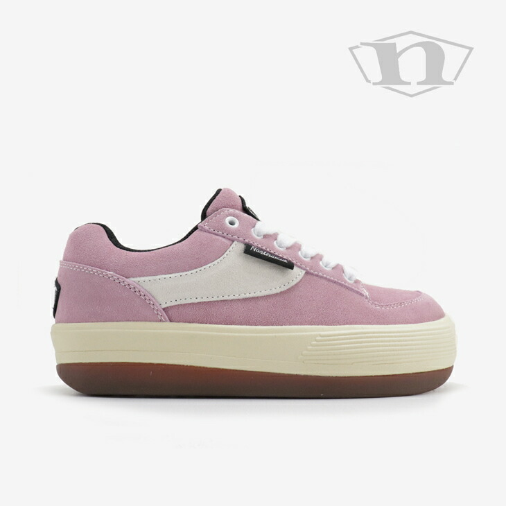 ・NORTH WAVE｜Espresso Suede 90s/ 北の方 縮くれる/エスプレッソ スエードクロス 90s/ダスティーｘマルバ #