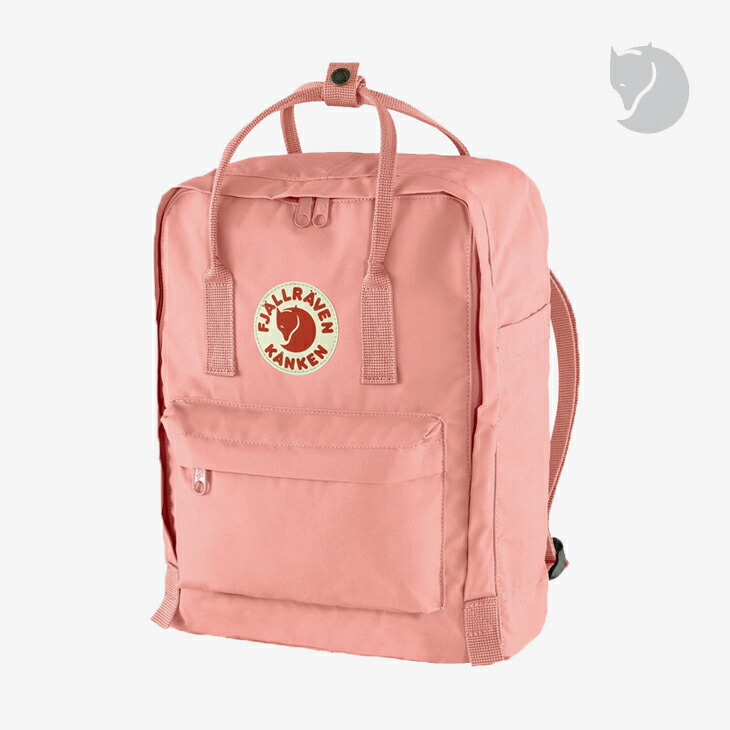 FJALL RAVEN Kanken リュック パステルラベンダー Kanken 16L (Pastel Lavender-Confetti Pattern) | FJALLRAVEN