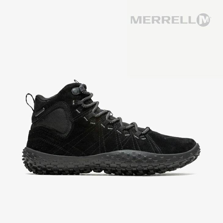 ・MERRELL｜Wrapt Barefoot Hike/ メレル/ラプト ベアフット ハイキング/ブラック # 楽天市場】・MERRELL｜Wrapt Barefoot Hike/ メレル/ラプト ベアフット