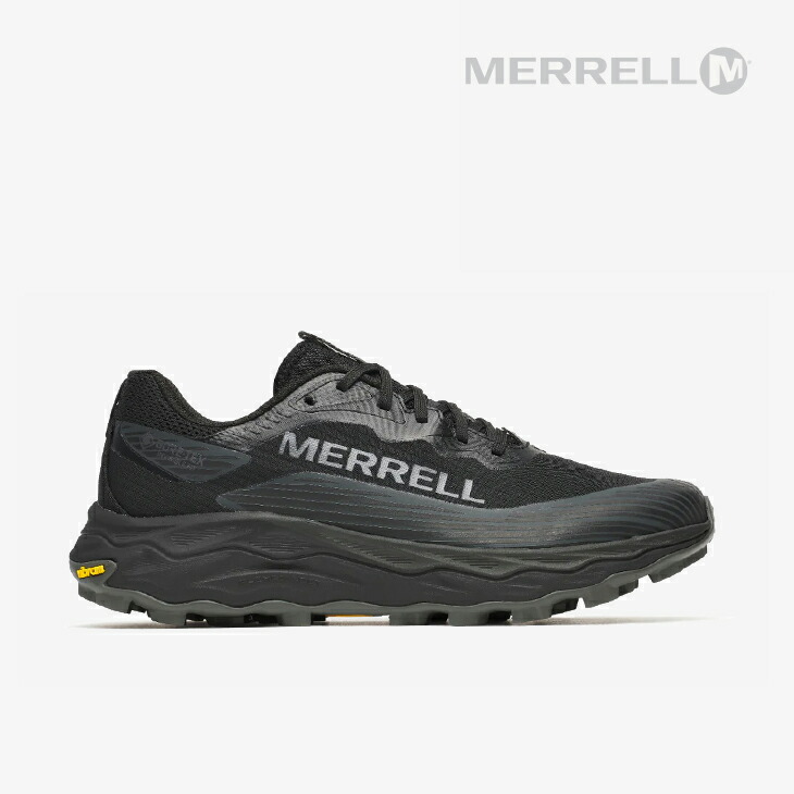 楽天市場】・MERRELL｜Agility Peak 5 Gore-Tex Vibram/ メレル