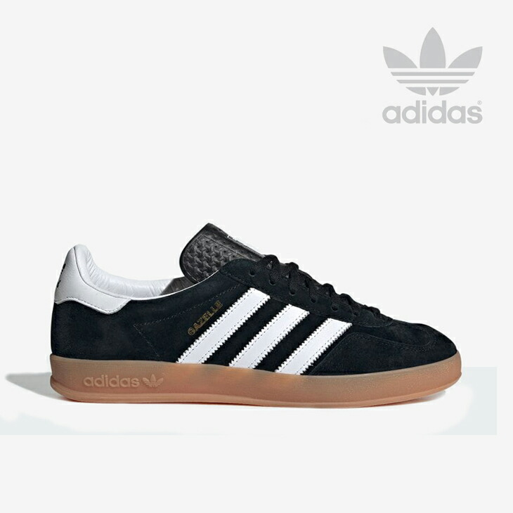 adidas ガゼル　23センチ　新品 Amazon | adidas アディダスオリジナルス GAZELLE INDOOR ガゼル