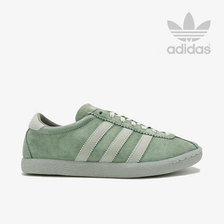 スニーカー adidas Tobacco Light Green GY7397 adidas Originals アディダス オリジナルス スニーカー タバコ
