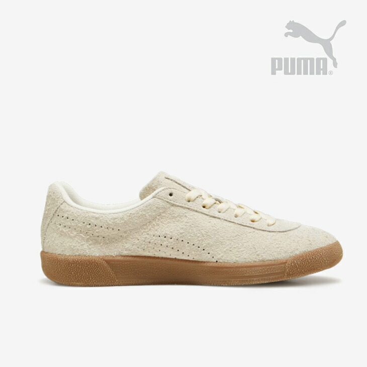 ＊PUMA｜Star Hairy Suede/ ピューマ/はやりっ児 ヘアリー スエードクロス/フロステッドアイボリー #