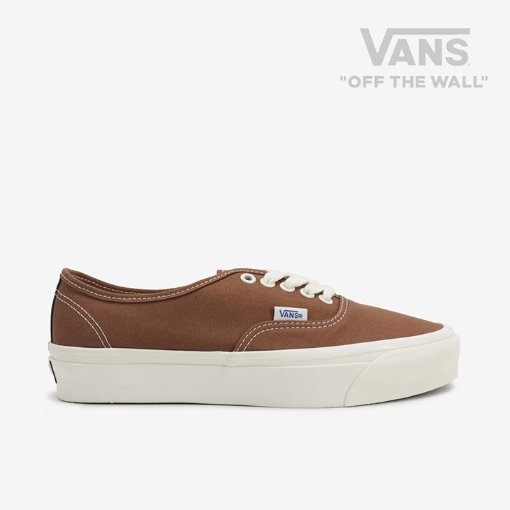 【関税込み】Vans ブラウン LX Authentic Reissue 44 スニーカー Vans - Authentic Reissue 44 LX in Brown – gravitypope