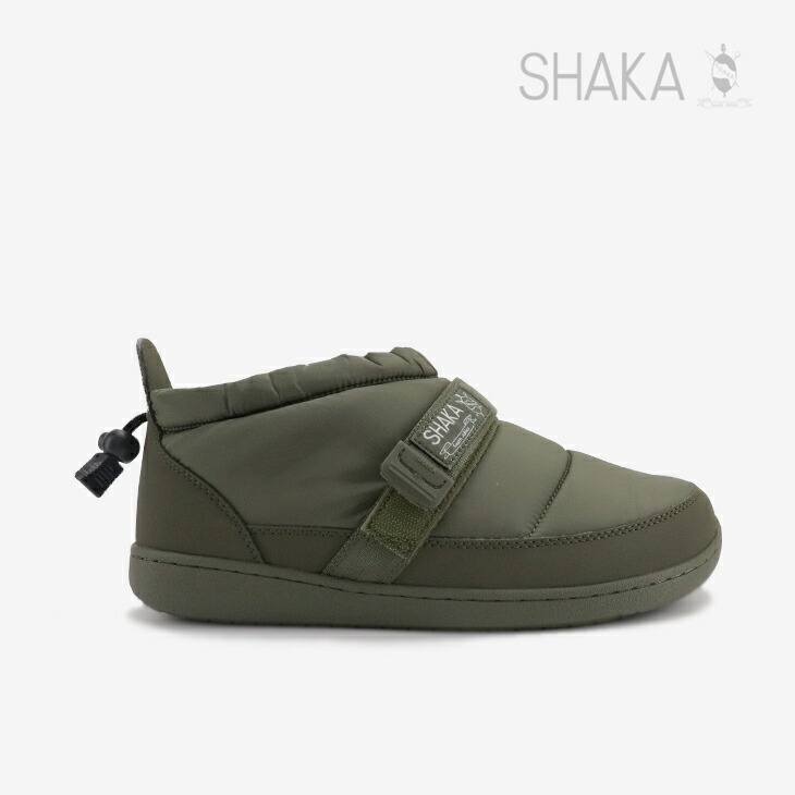 ・SHAKA｜Schlaf Camp Moc/ シャカ/シュラフ 難民キャンプ モック/正規陸軍 #