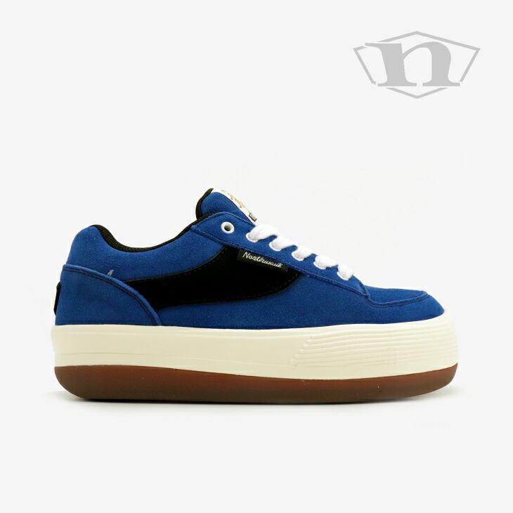 ・NORTH WAVE｜Espresso Suede/ ノース ウェーブ/エスプレッソ スエード/ブルーｘブラック # 15,464円