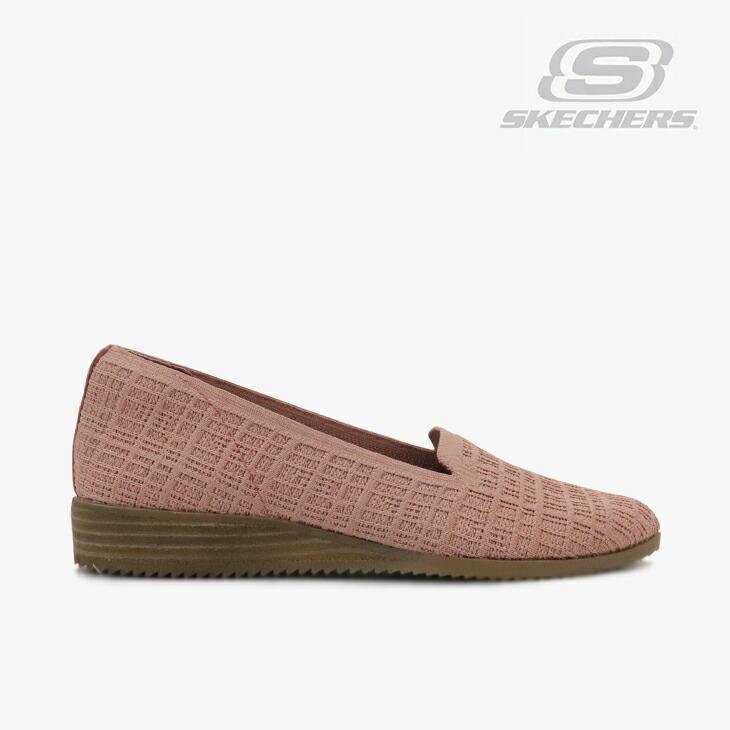 楽天市場】・SKECHERS｜W Cleo Sawdust Real/ スケッチャーズ