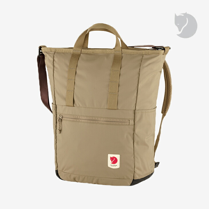 ・FJALLRAVEN｜High Coast Totepack/ フェールラーベン/ハイ コースト トートパック/クレイ #