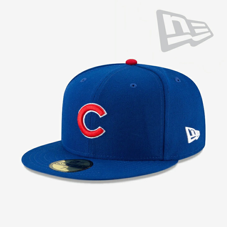 ：NEW ERA｜59Fifty MLB On-Field Cubs Game/ ニュー エラ/フィフティーナインフィフティー オン フィールド カブス ゲーム/ライトロイヤル #