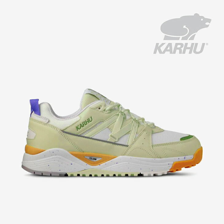 ：KARHU｜Fusion XC/ カルフ/核融合反応 エックス シー エア湖座蒲団/アロエウォッシュ # アロエウォッシュ