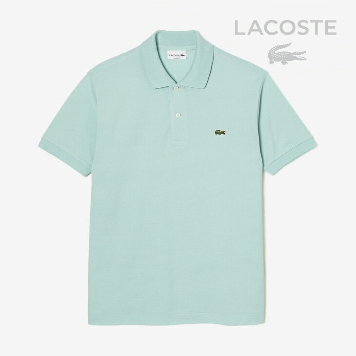 楽天市場】＊LACOSTE｜Paris Short Sleeve Polo Shirt Stretch