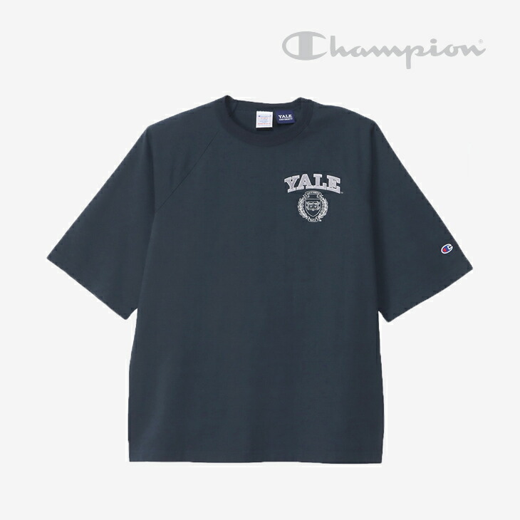 楽天市場】＊CHAMPION｜USA Made T1011 LS T-Shirt YALE