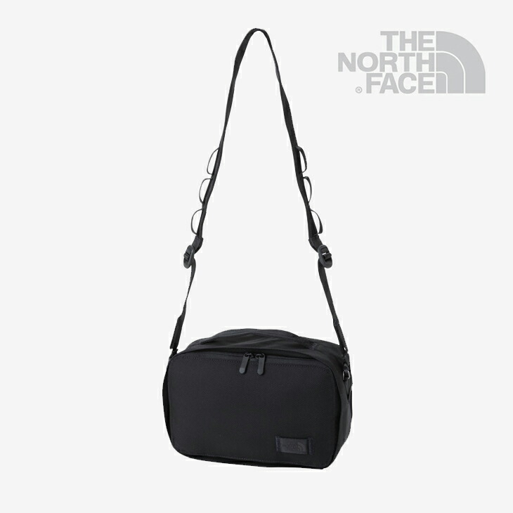 ：THE NORTH FACE｜Metroscape Shoulder/ ノース フェイス/メトロスケープ ショルダー/ブラック #