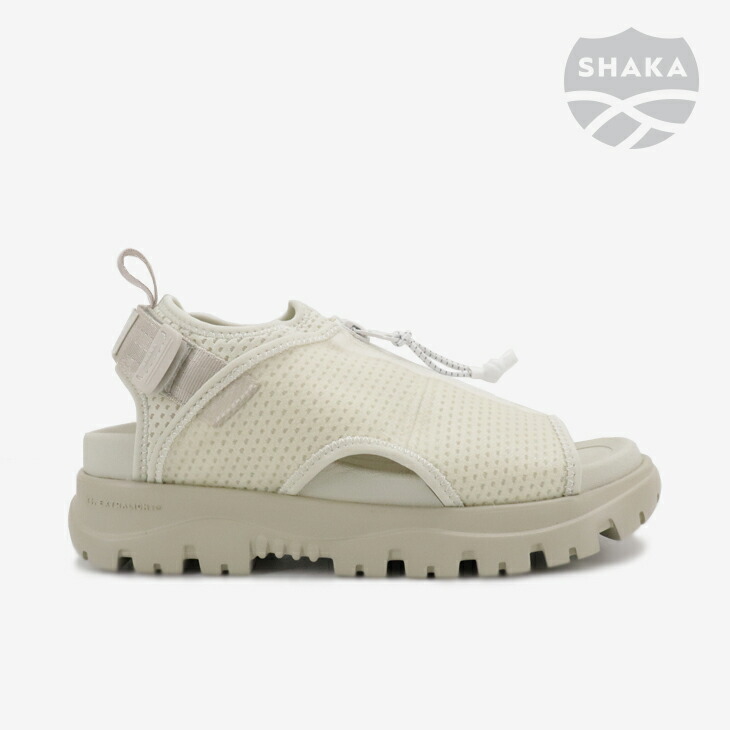 ：SHAKA｜Coachella EX/ シャカ/コーチェラ センタージップ サンダル/リネン×トープ #