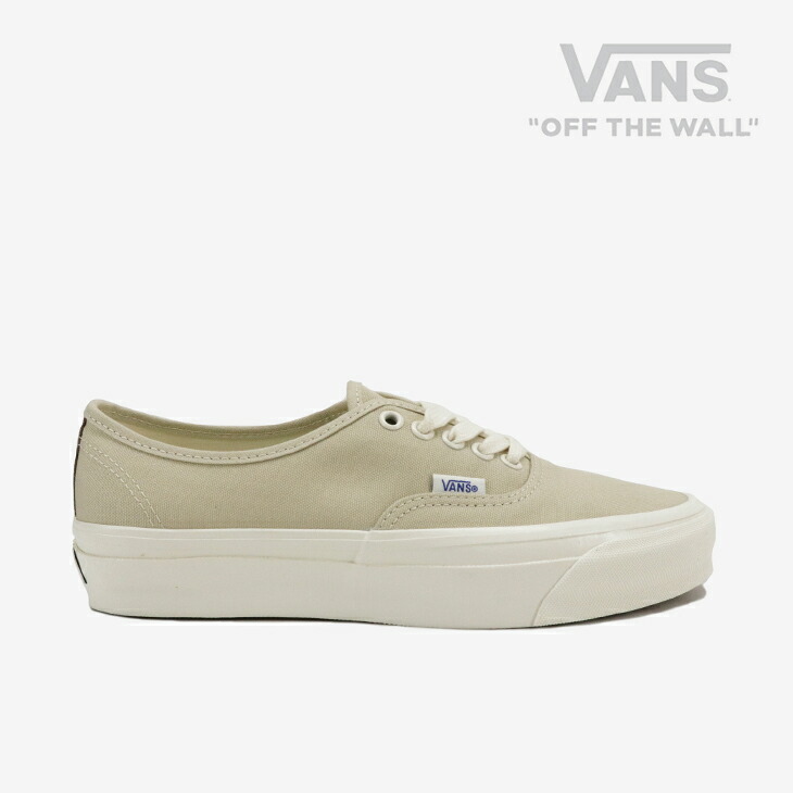 楽天市場】＊VANS Premium｜Authentic Reissue 44 LX Canvas/ ヴァンズ