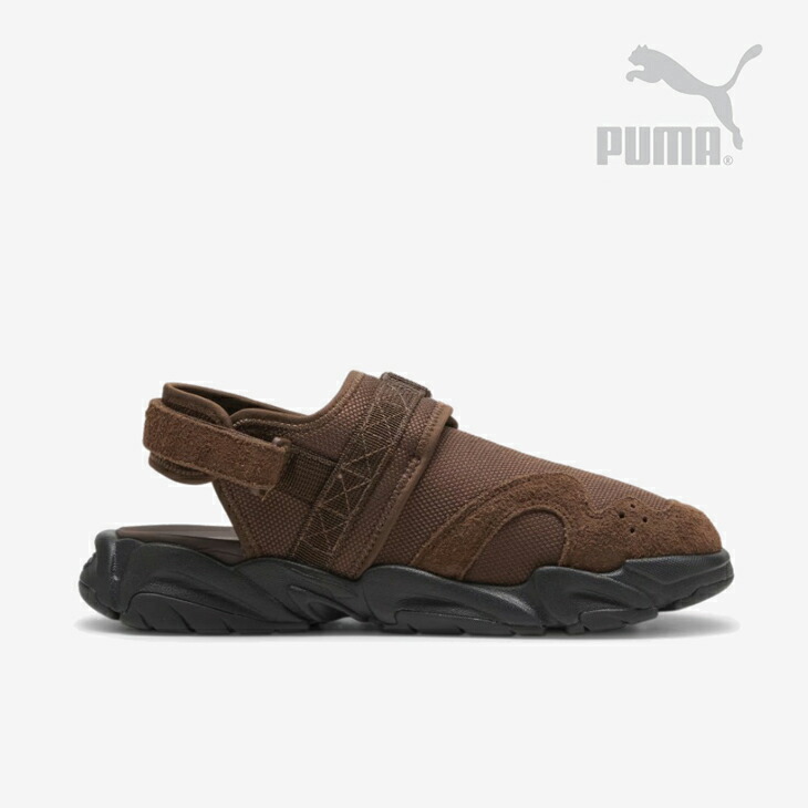 ★PUMA x P.A.M. TS-01★男女共用★ PUMA x PLEASURES TS-01 Quilt Men's Sandals | PUMA
