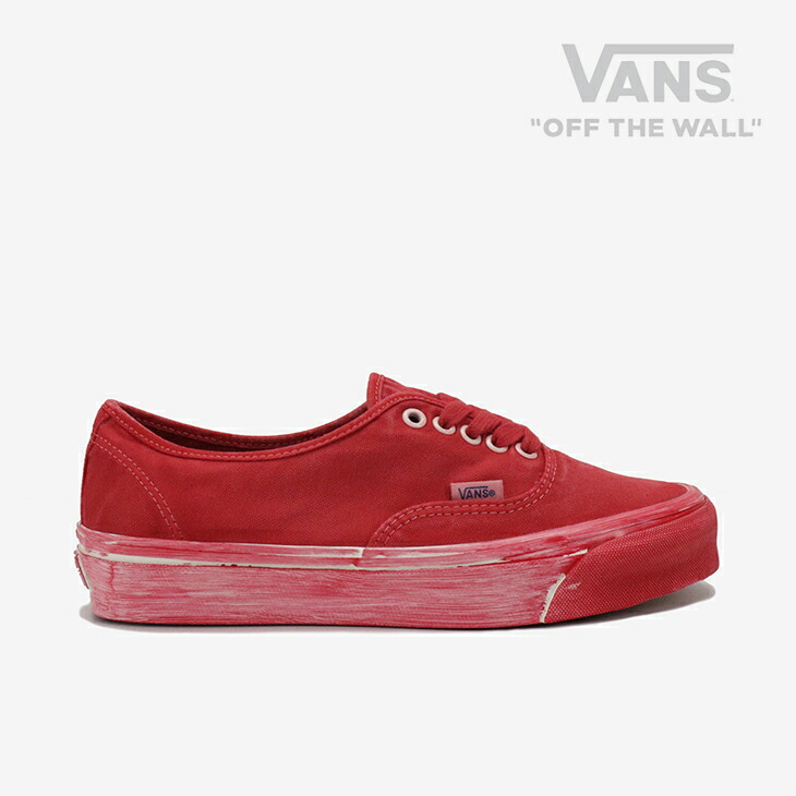 楽天市場】VANS バンズ スニーカー AUTHENTIC REISSUE 44 LX PREMIUM