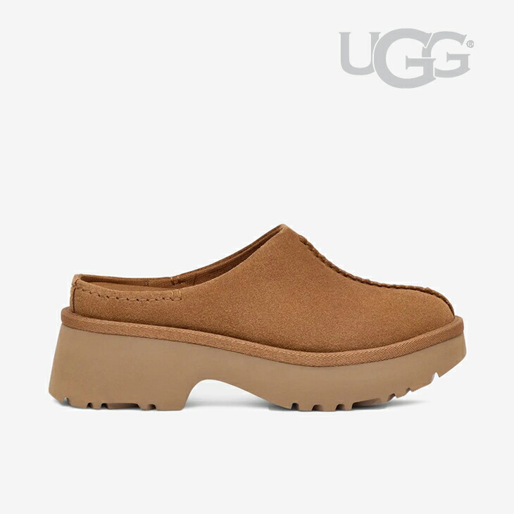 楽天市場】【 ugg 国内正規商品 】 UGG NEW HEIGHTS COZY CLOG アグ